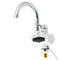 220V 3000W Temperature Display Instant Hot Water Faucet for Bathroom Kitchen