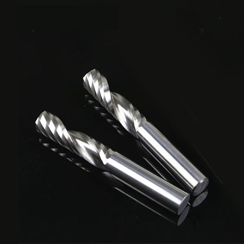 6mm Single-blade Spiral Milling Cutter Computer Engraving Cutter