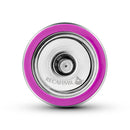 Stainless Steel Refillable Coffee Capsule Cup Reusable Coffee Pods w/ Coffee Spoon Brush for Keurig K-cup