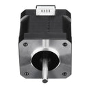 HANPOSE TB6600 Stepper Motor Driver and 17HS4401-S 40mm Nema 17 Stepper Motor for CNC Engraving Machine