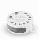 White Noise Sleep Instrument Baby Sleep Soothers Portable Sleep Sound Therapy Machine Home Office