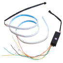 Car Running Brake Reverse Signal LED Tailgate Tail Light Bar Strip Truck