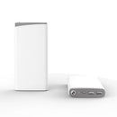 Bakeey 20000mAh 18W QC3.0 PD Fast Charging DIY Power Bank Case For Tablet Apple X XS 11Pro Huawei P30 Mate 30 5G Xiaomi 9Pro Redmi K30 S10+ Note 10 5G