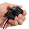 AC 120-277V Smart Photoelectric Induction Switch Light Control Switch Photocell Dusk To Dawn Auto