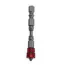 Effetool 10pcs 65mm PH2 Magnetic Screwdriver Bits 1/4 Inch Hex Shank Screwdriver Bit