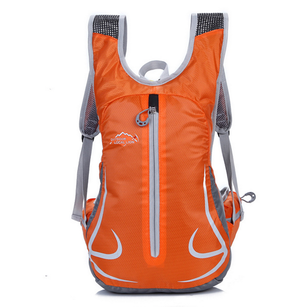 12L Unisex Riding Backpack Super Light Waterproof Breathable Bag