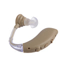 Rechargeable Digital Hearing Aid Voice Adjustable BTE Sound Voice Amplifier Behind Ear Sound