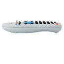 HUAYU RM-580B-1 TV Remote Control for SANYO Television