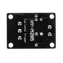 3pcs BESTEP 1 Channel 5V Low Level Solid State Relay Module With Fuse 250V2A For Auduino