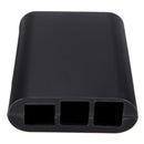 5PCS Black Cover Case Shell For Raspberry Pi Model B+