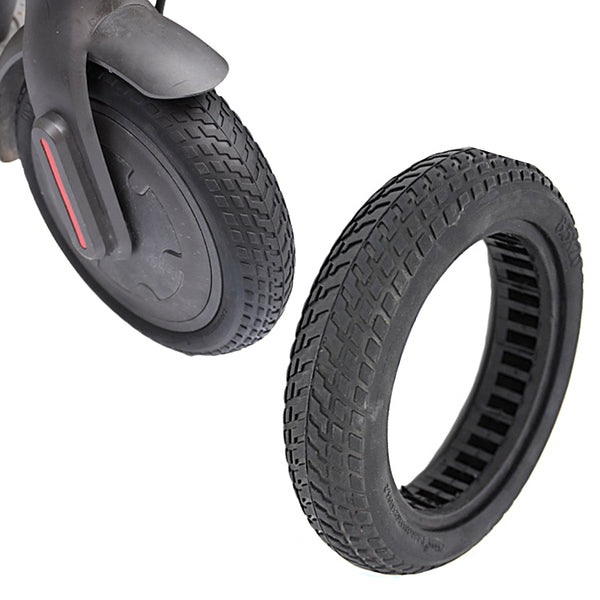 Xmund XD-BL6 Non-Pneumatic Solid Damping Rubber Tire Xiaomi M365 Electric Scooter Bike Bicycle Cycling Motorcycle Electric Bike