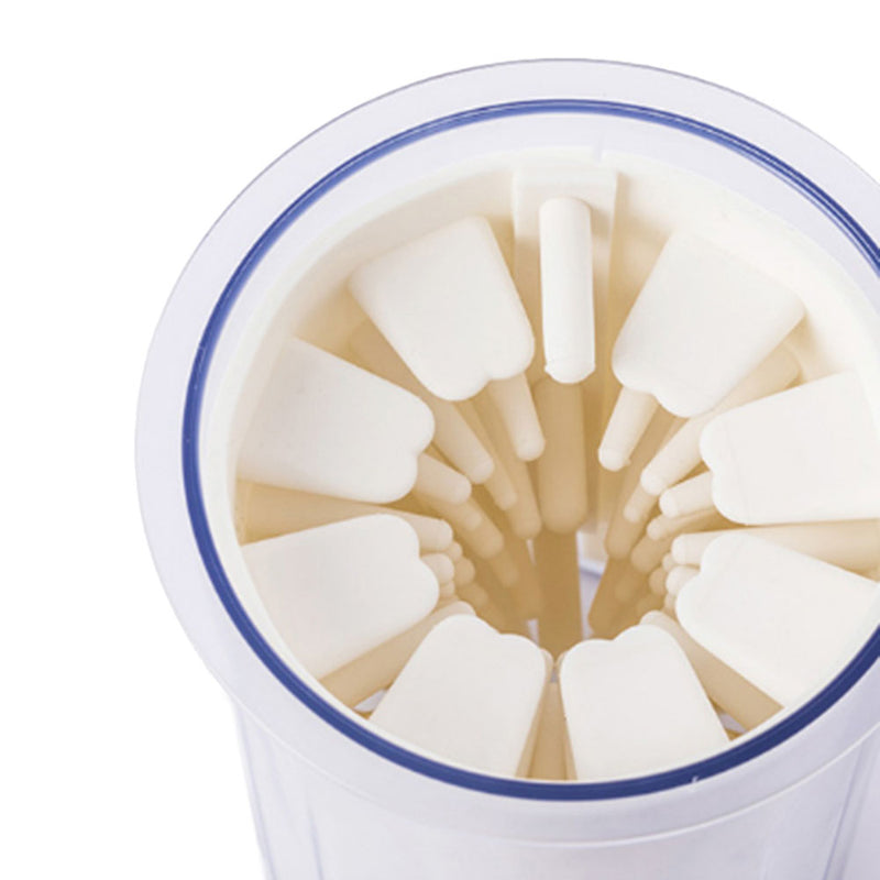 Jordan&Judy JJ-PE0015 Pet Clean Cup Cleaning Tool Silicone Washing Brush Paw Washer For Dogs From Xiaomi Youpin