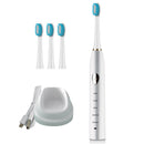 Magnetic Levitation Induction Charging Five-speed Sound Wave Home Super Soft Electric Toothbrush