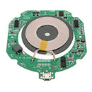 Bakeey 10W 7.5W 5W Qi Wireless Charger PCBA Circuit Board With LED Indicator For iPhone X 8Plus S9