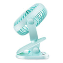 KONKA KF-08U100 USB Mini Fan Dormitory Office Desktop Fan for Children Office Outdoor