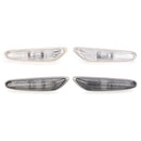 Pair Car Side Marker Lights Left Right Turn Indicator Signal Lamps for BMW E90 E91 E92 E93 2006-2011