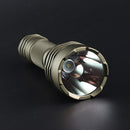 Convoy C8+ Sand-color XPL HI 1100LM Memory Function Professional 12-Group 55Mode Tactical Flashlight