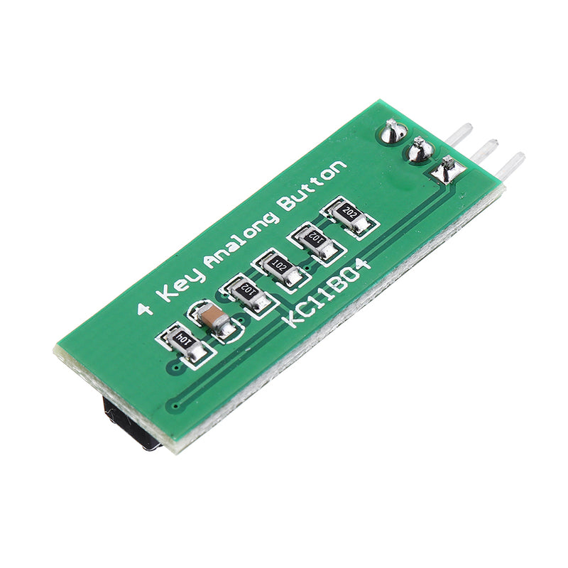 Keypad 4 Button Key Module Switch Keyboard For UNO MEGA2560 Breadboard