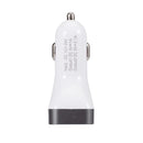 Bakeey 3A Dual USB Port Fast Charging Car Charger For iPhone X XS Oneplus 7 Pocophone HUAWEI P30 XIAOMI MI9 S10 S10+
