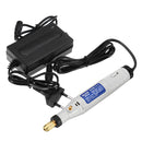 HILDA DC 18V Mini Variable Speed Electric Drill with 40Pcs Accessories Electric Grinder Rotary Tool