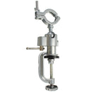Clamp-on Grinder Bench Vises Holder Tool for Electric Drill Stand Rotary Tools