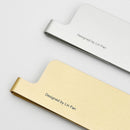 Xiaomi RUMA Bookmark Measuring Tool 15cm Stainless Steel Metal Straight Ruler Office School