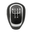 5 Speed Gear Stick Shift Knob Gaiter Frame Black For Skoda Octavia Superb & Yeti