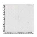 C-Type White Silicone Design Mat with Basic Template + Insulation Silicone Finger Caps Kit 3D Printing Pen Drawing Tools