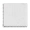 C-Type White Silicone Design Mat with Basic Template + Insulation Silicone Finger Caps Kit 3D Printing Pen Drawing Tools