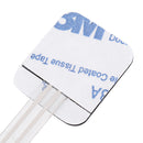 5Pcs 1 Key Press Film Switch Module Single Chip Microcomputer Extended Keyboard Electronic Switch Module