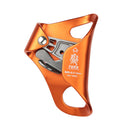 XINDA Aluminum Alloy  Climbing Mountaineer Hand Grasp Climbing Ascender Descender Rappelling Belay for 8-13mm Rope