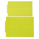 Silicone Dish Drying Mat Dish Cup Mat for Kitchen Waterproof Countertop Mat Non Slip Heat Resistant BPA Free Dish Washer Safe