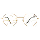 KCASA Internal Progressive Multifocal Lens Presbyopia Intelligent Reading Glasses