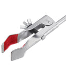 Long Handle Iron Flask Clamp Flask Clip Test Tube Condenser Holder Lab Experiment