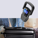 Meilen 2 In 1 Digital Electronic Scale 1.6M Tape Measure Travel Portable Luggage Scales