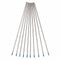 10Pcs Tungsten 2 Percent Lanthanated Blue Tip TIG Electrodes WL20 Welding Rods