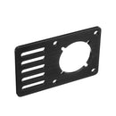 Machfit Aluminum Nema 23 Stepper Motor Mount Plate for V-slot Aluminum Extrusions Profile CNC Parts