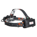 XANES 2603 Led Bicycle Telescopic Zoom Headlamp Running Camping Adjustable 18650 Bike Cycling Motorcycle