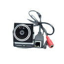 HQCAM 1080P Audio Video Camera MINI IP Camrea H.264 Microphone Camera P2P Network 1.78mm