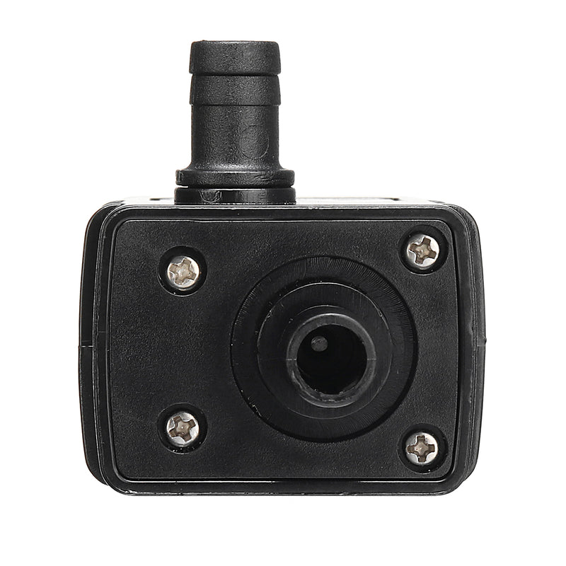 DC 12V 3M Micro Electric Brushless Water Pump Submersible Pumping for Aquarium Fish Fountain 240L/H