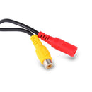 KELIMA Waterproof 24 SMD LED Rearview Camera 170 Degree Wide Angle Lens