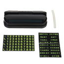 Car Temporary Parking Phone Number Card