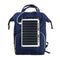 10W 6V 1.7A Portable USB Solar Panel Solar Power Bank W/ Ring Binder Eyelet