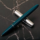 HERO 616 New Classic Nostalgic Fountain Pen Golden Nib Ink Pen Fine Nib 0.5mm Calligraphy Pens Gifts for Students Friends Families