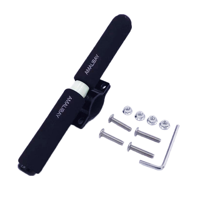 Child Kid Handle Grips Bar With Light For Xiaomi Mijia M365 Electric Scooter