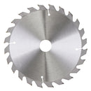 3pcs 210mm Circular Saw Blades Set 24/48/60 Teeth 30mm Bore Diameter Saw Blades