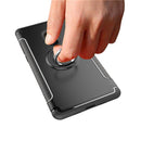 Bakeey Armor Shockproof Magnetic 360 Rotation Ring Holder TPU PC Protective Case For Xiaomi Mix 2