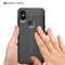 Bakeey Litchi Pattern Shockproof Soft TPU Back Cover Protective Case for Xiaomi Mi Mix 3