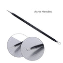 6Pcs Acne Needle To Blackhead  Acne Remover Nail Jewelry Tweezers Clip Tool Set