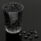 Water Plant Flower Crystal Soil Mud Pearls Gel Beads Jelly Ball Wedding Decor